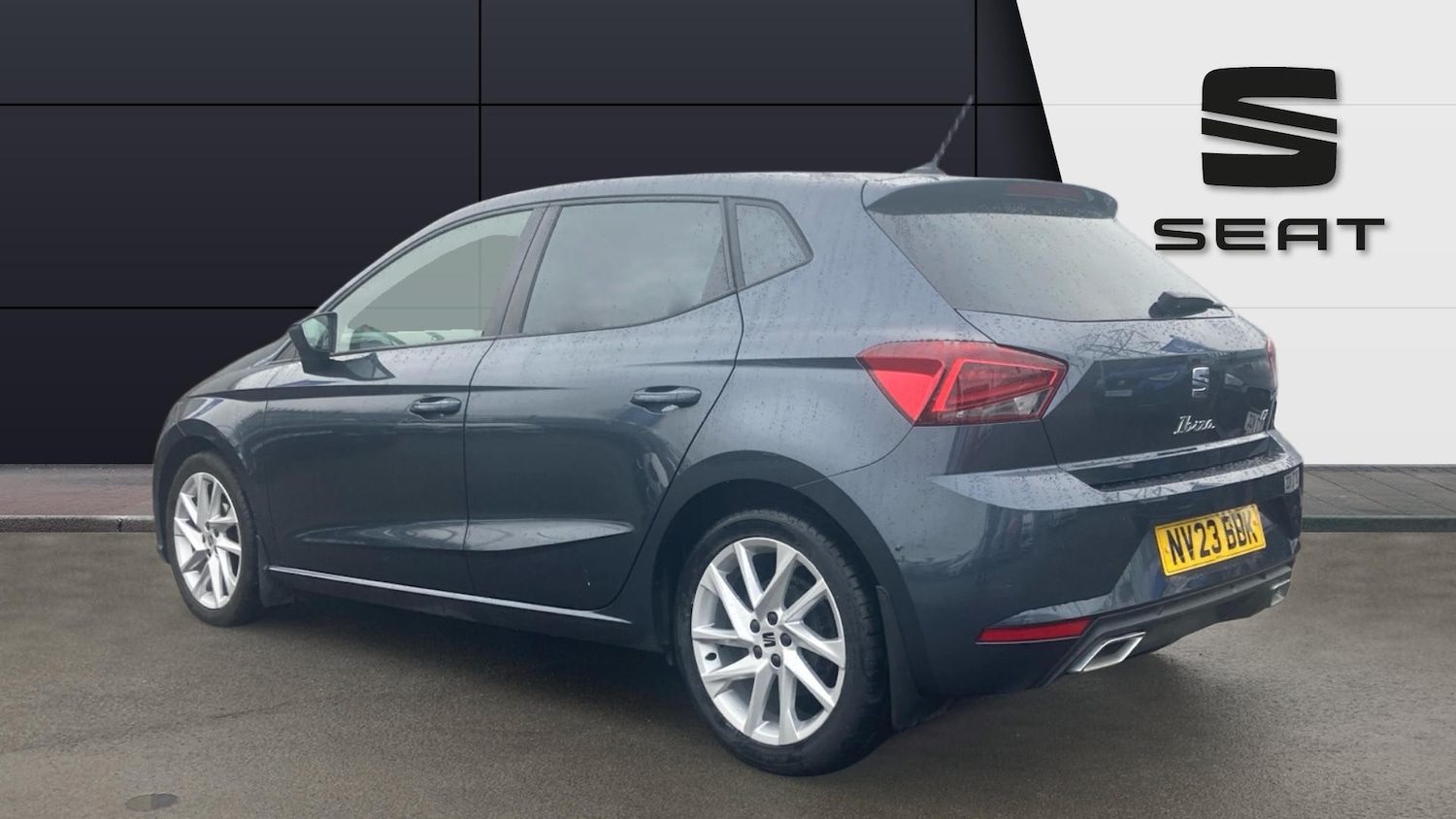 Used SEAT Ibiza 2023 for sale - 76922393: Photo 3