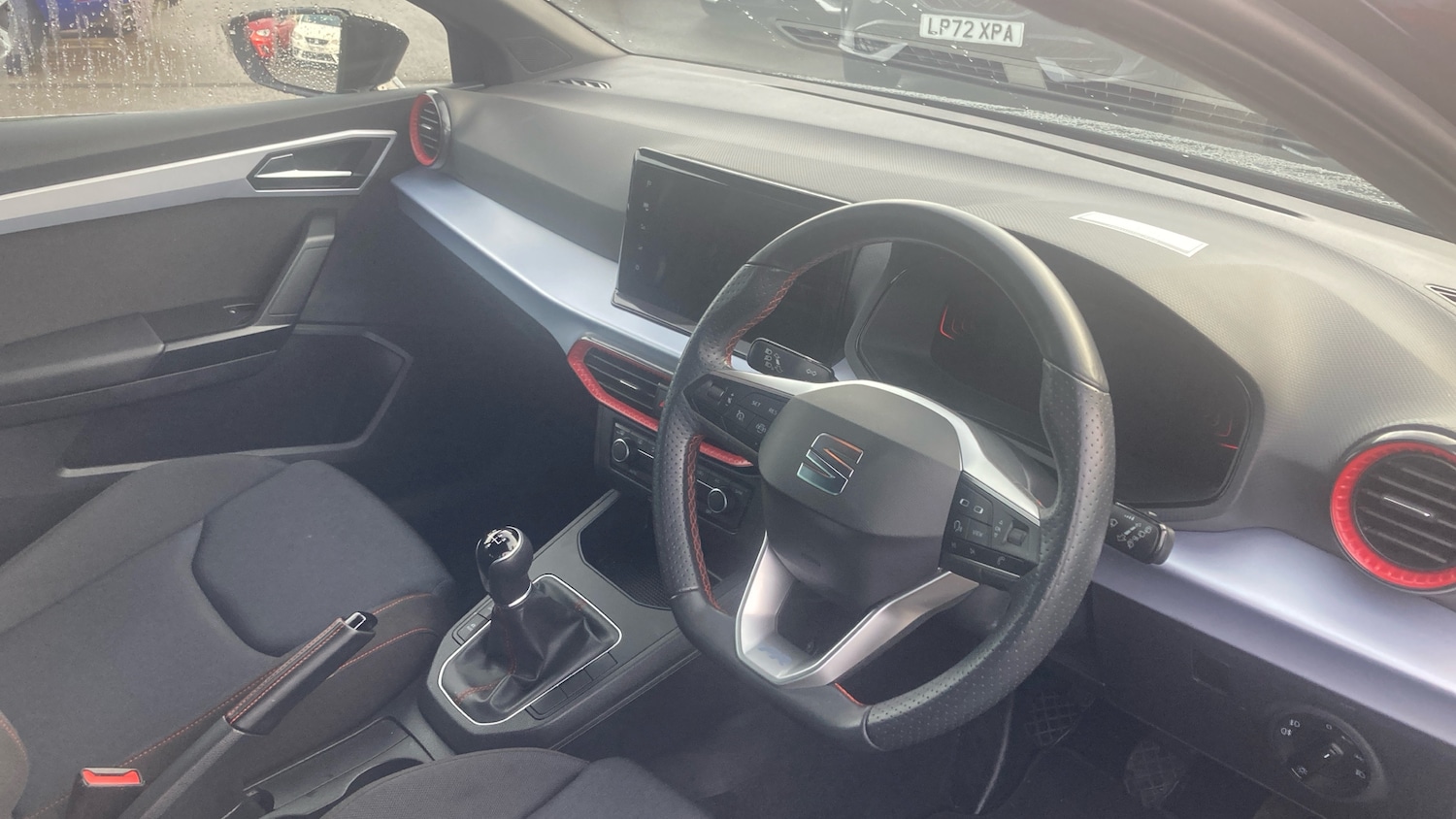 Used SEAT Ibiza 2023 for sale - 76922393: Photo 6