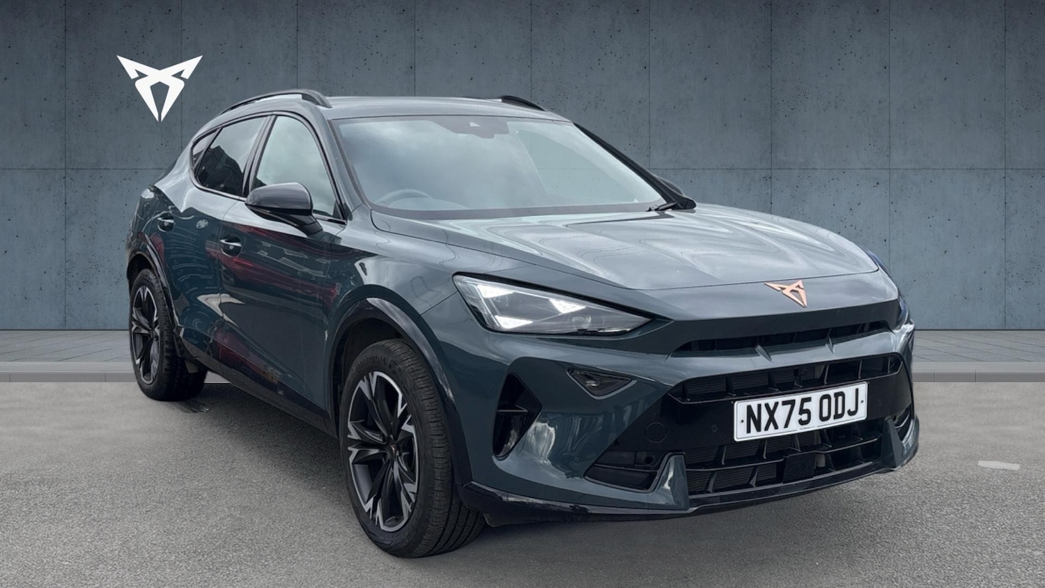 Used Cupra Formentor 2025 for sale - 77643630: Photo 1