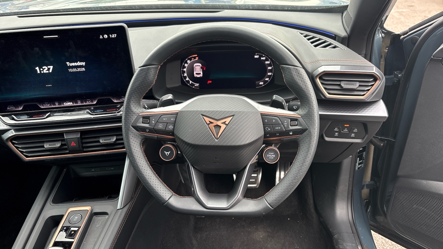 Used Cupra Formentor 2025 for sale - 77643630: Photo 10