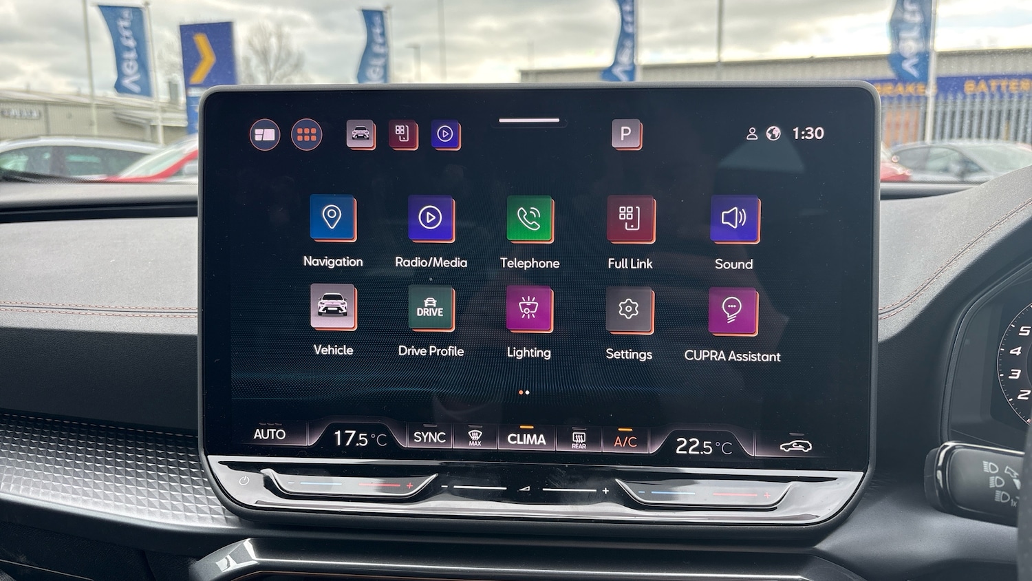 Used Cupra Formentor 2025 for sale - 77643630: Photo 12