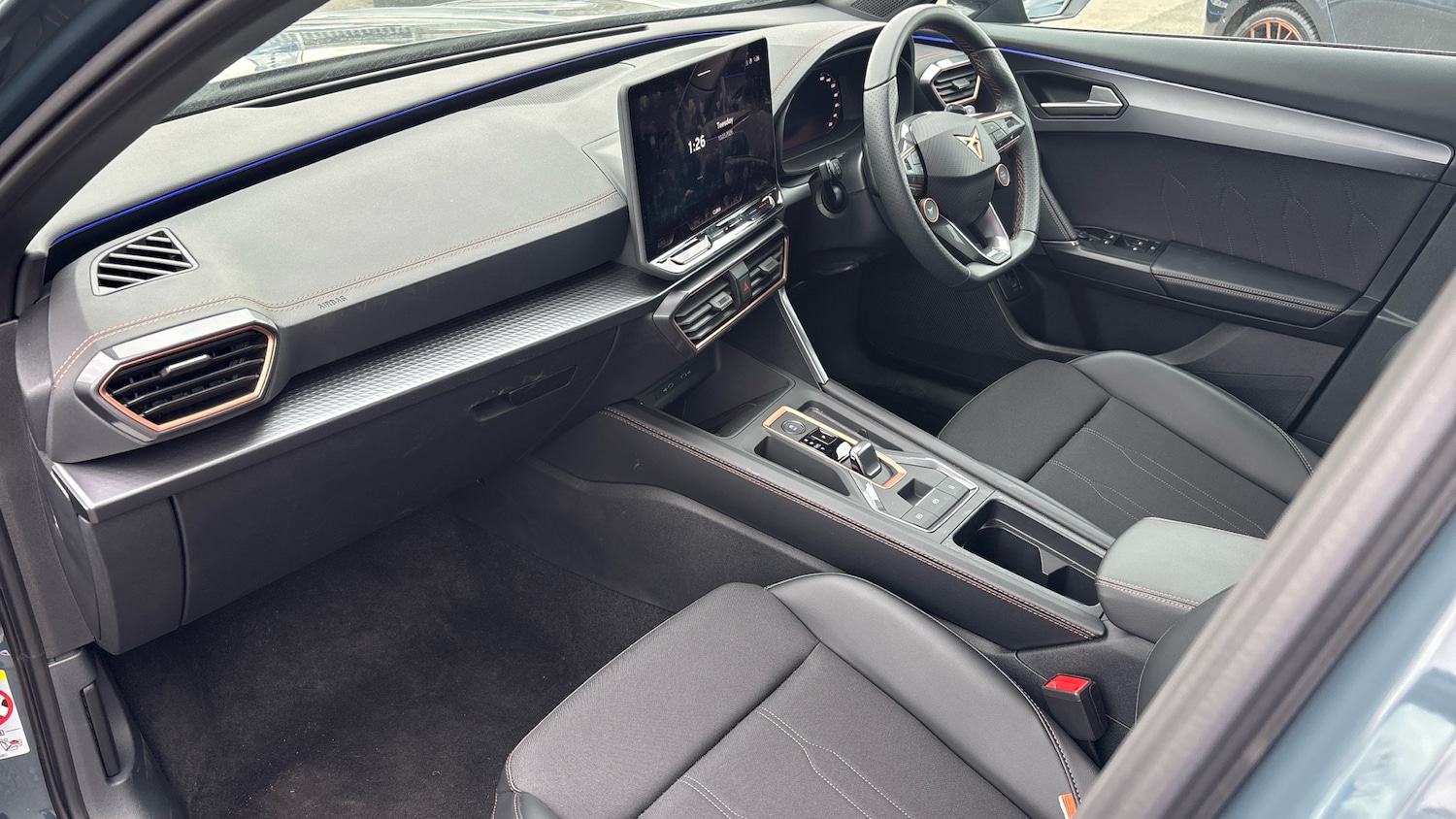 Used Cupra Formentor 2025 for sale - 77643630: Photo 2