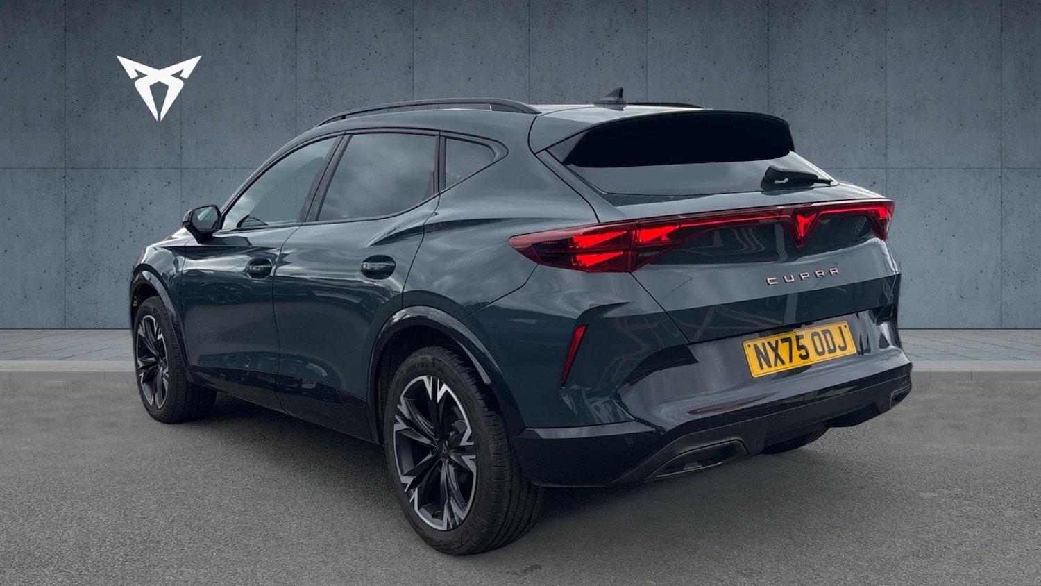 Used Cupra Formentor 2025 for sale - 77643630: Photo 3