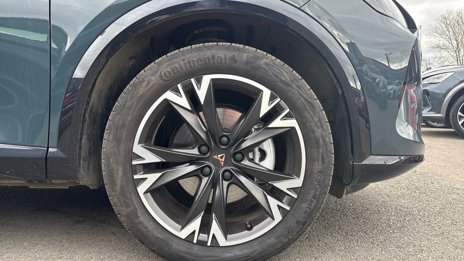 Used Cupra Formentor 2025 for sale - 77643630: Photo 5