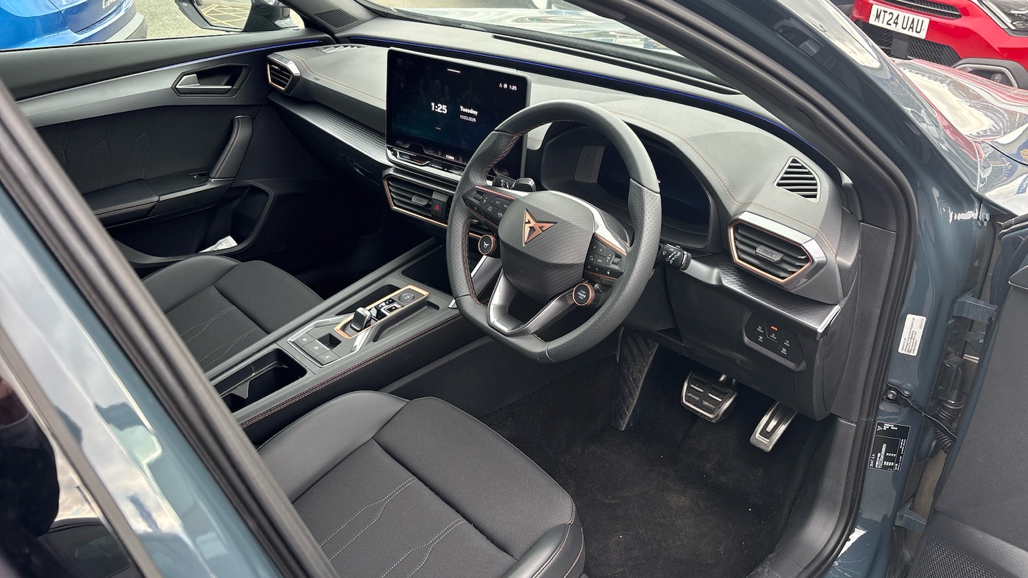 Used Cupra Formentor 2025 for sale - 77643630: Photo 6