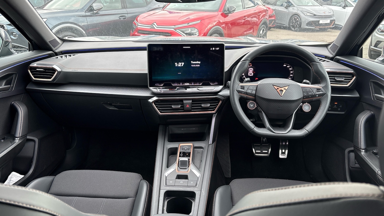 Used Cupra Formentor 2025 for sale - 77643630: Photo 9