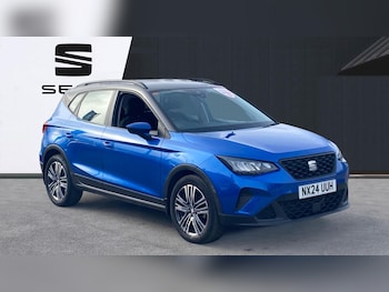 SEAT Arona feature image
