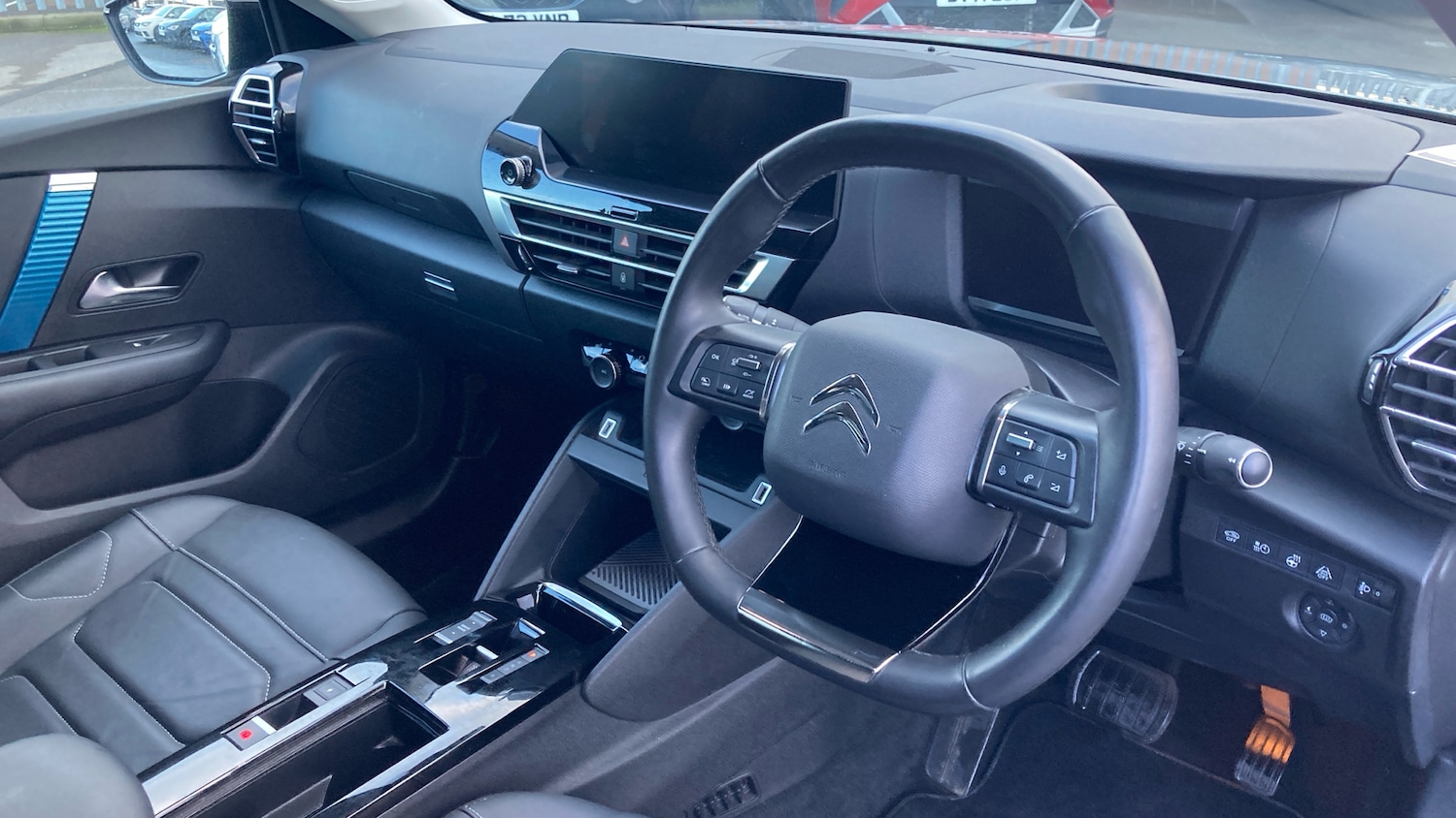 Used Citroen C4 2023 for sale - 76780037: Photo 11