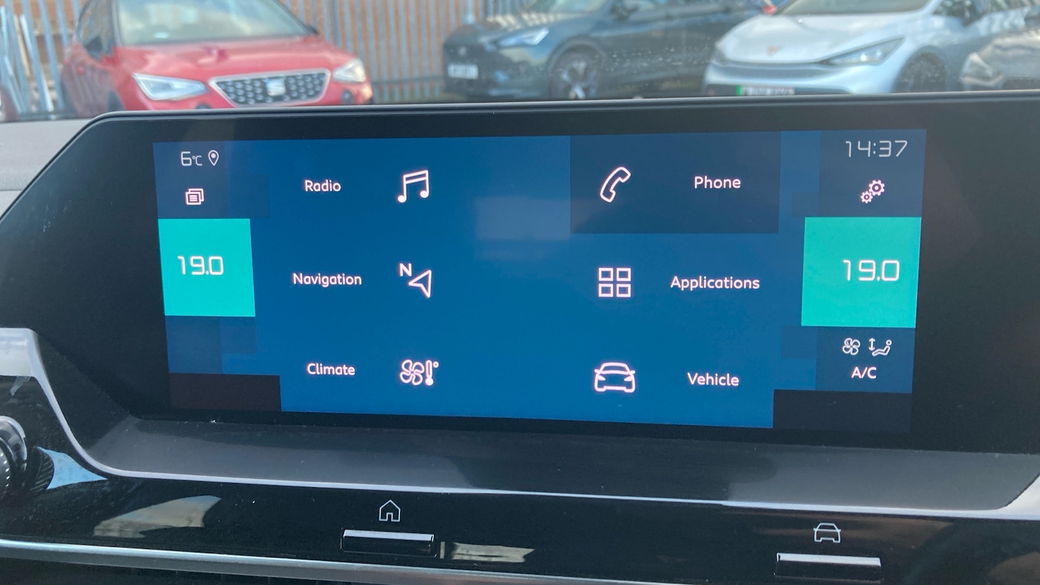 Used Citroen C4 2023 for sale - 76780037: Photo 12