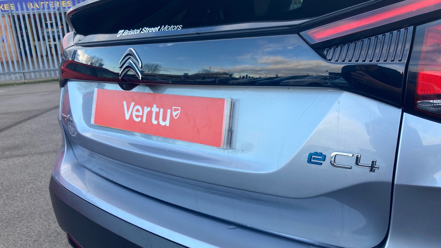 Used Citroen C4 2023 for sale - 76780037: Photo 23