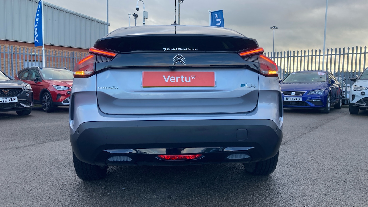 Used Citroen C4 2023 for sale - 76780037: Photo 24