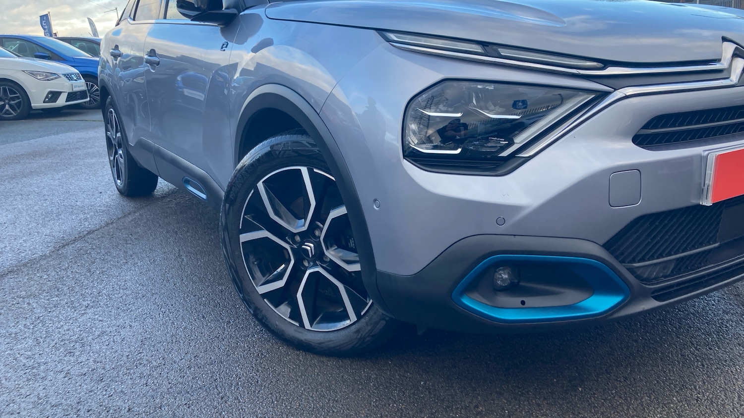 Used Citroen C4 2023 for sale - 76780037: Photo 28