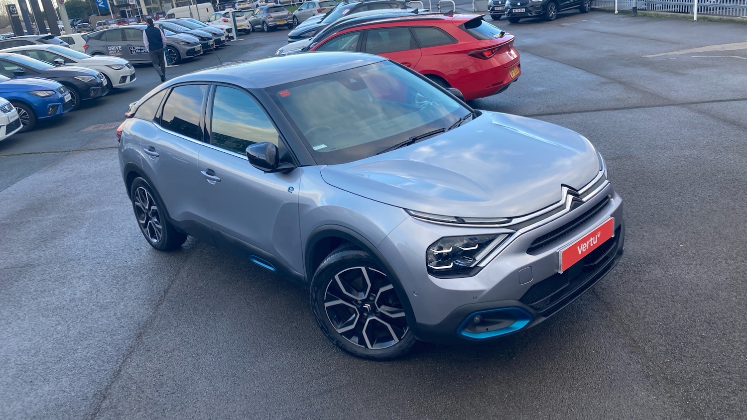 Used Citroen C4 2023 for sale - 76780037: Photo 30