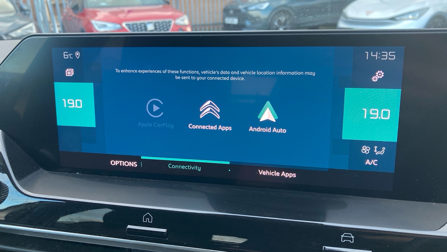 Used Citroen C4 2023 for sale - 76780037: Photo 46