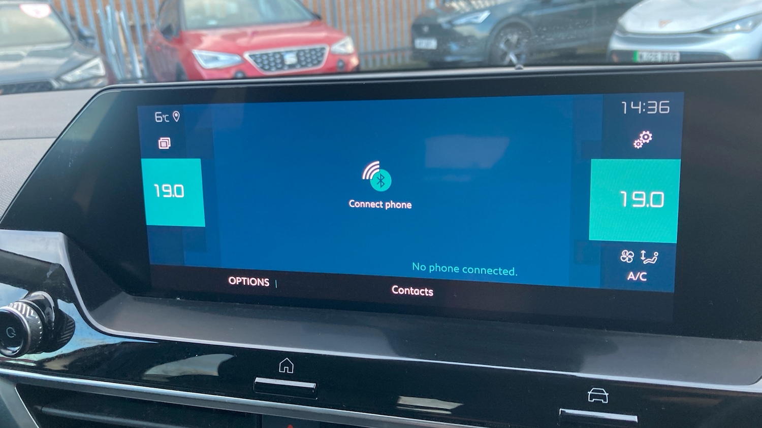 Used Citroen C4 2023 for sale - 76780037: Photo 47