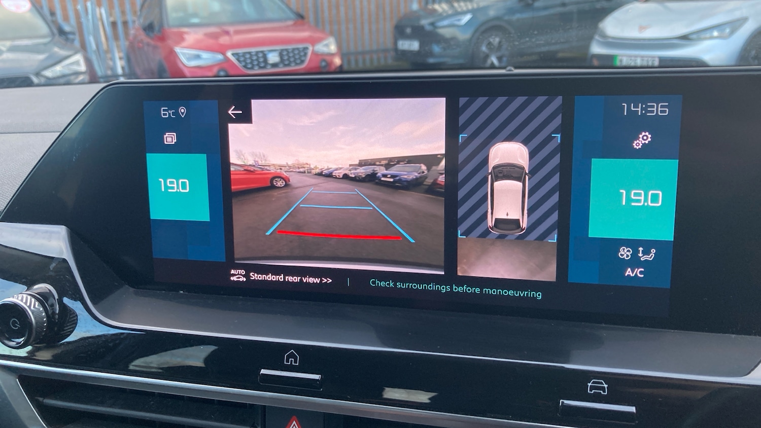 Used Citroen C4 2023 for sale - 76780037: Photo 48