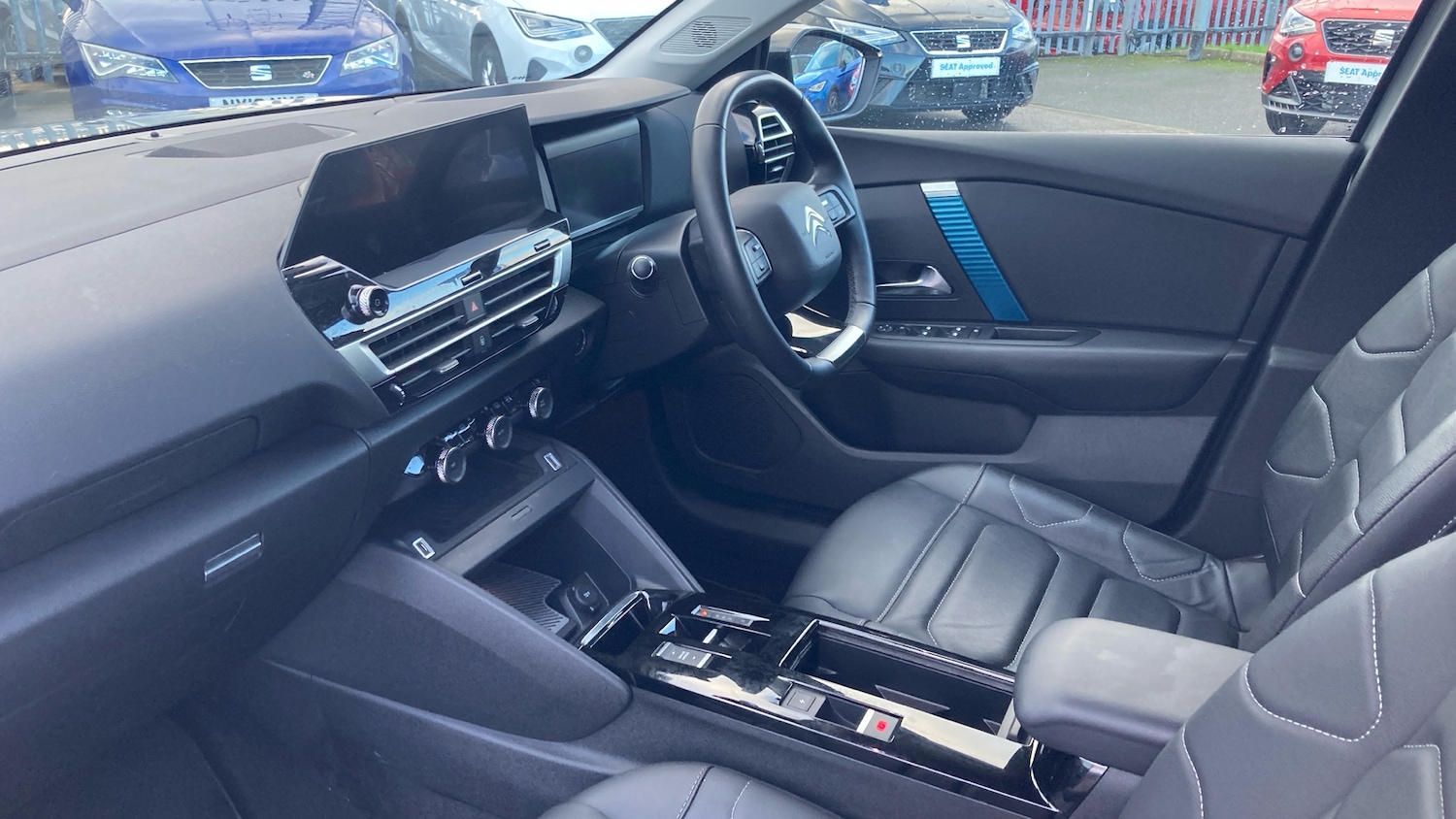 Used Citroen C4 2023 for sale - 76780037: Photo 9