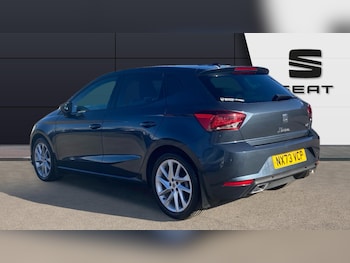 Used SEAT Ibiza 2023 for sale - 75996690: Photo