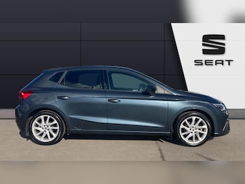 Used SEAT Ibiza 2023 for sale - 75996690: Photo