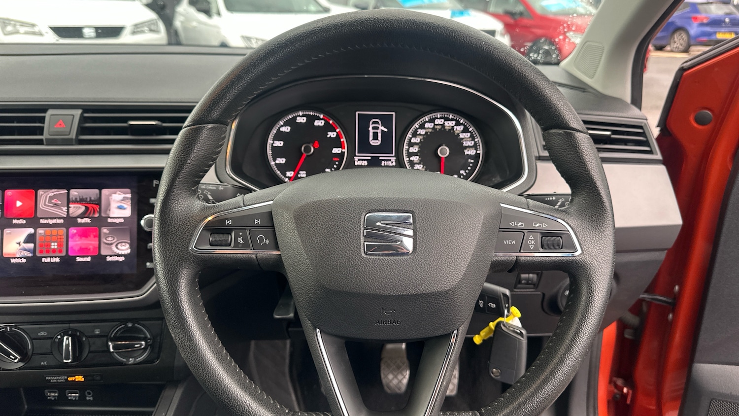 Vehicle 10
