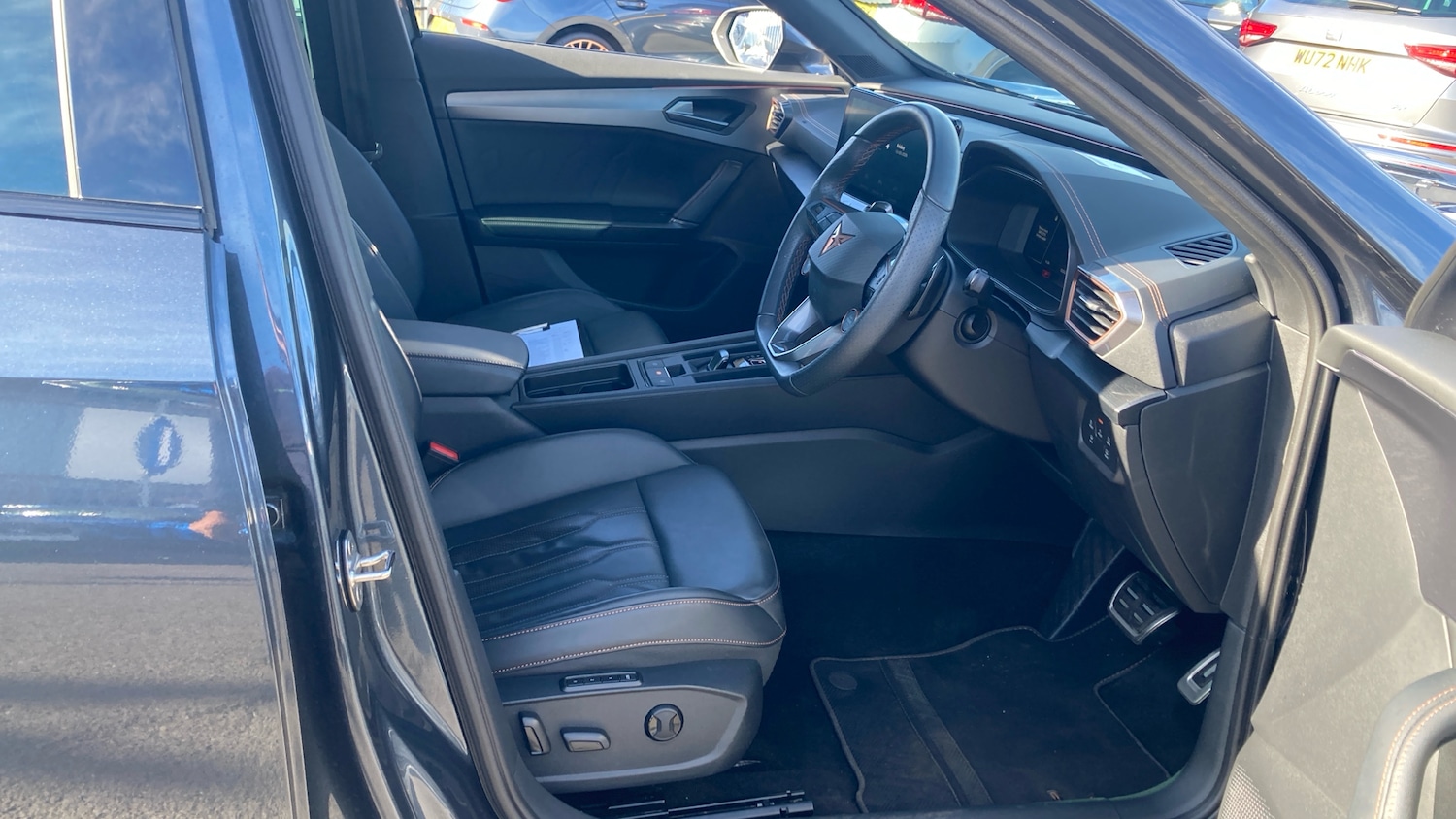 Used Cupra Formentor 2024 for sale - 77951379: Photo 15