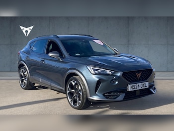 Used Cupra Formentor 2024 for sale - 77951379: Photo