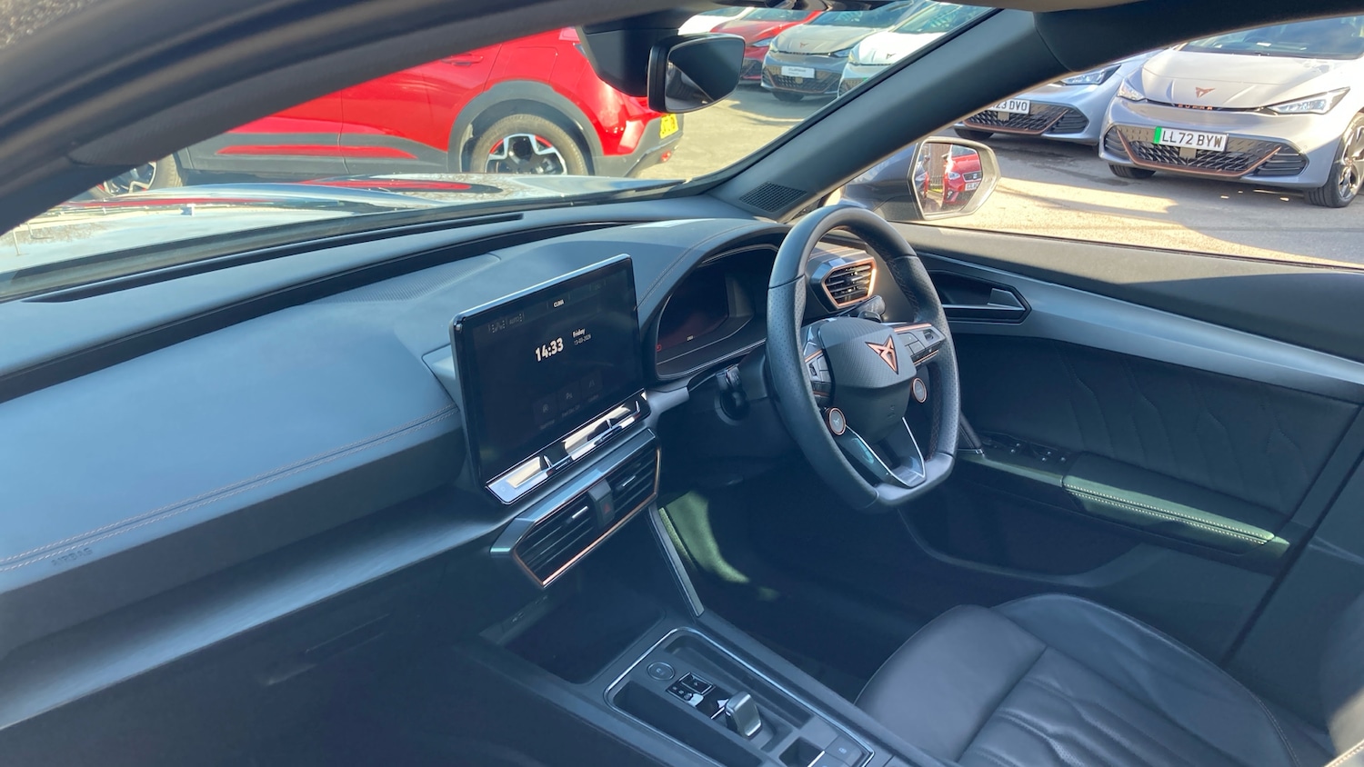 Used Cupra Formentor 2024 for sale - 77951379: Photo 2