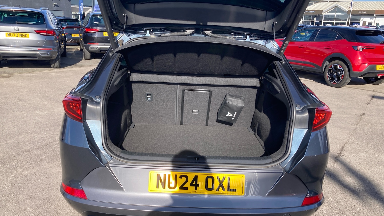 Used Cupra Formentor 2024 for sale - 77951379: Photo 20