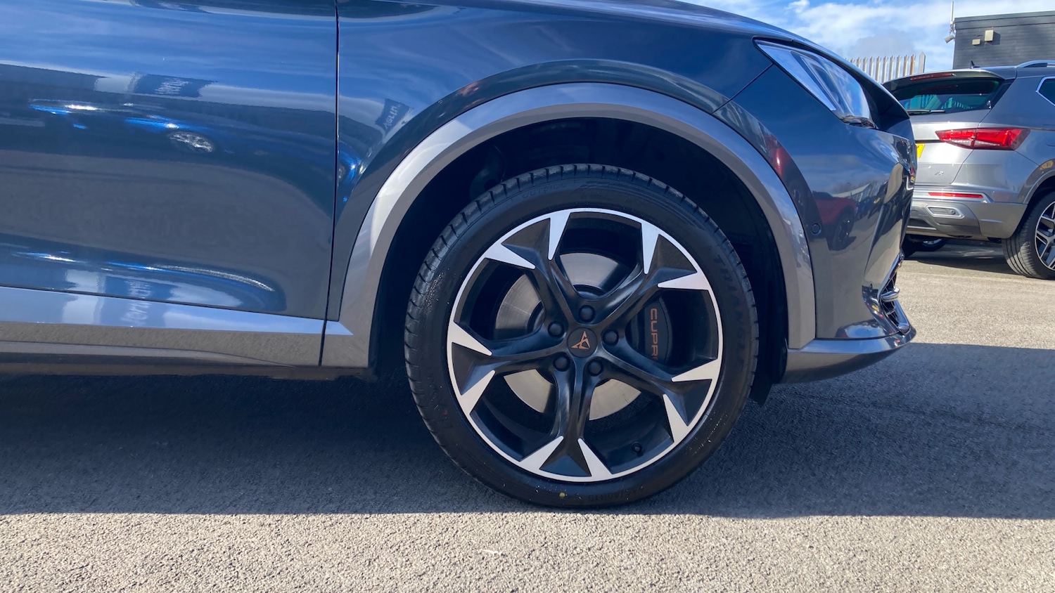 Used Cupra Formentor 2024 for sale - 77951379: Photo 5