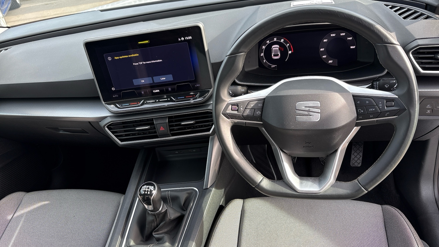 Used SEAT Leon 2025 for sale - 78179515: Photo 10