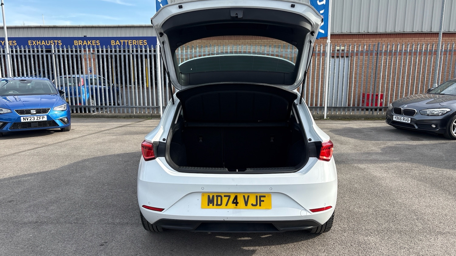 Used SEAT Leon 2025 for sale - 78179515: Photo 45