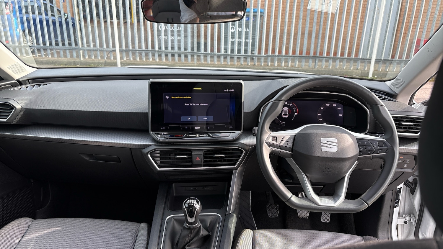 Used SEAT Leon 2025 for sale - 78179515: Photo 9