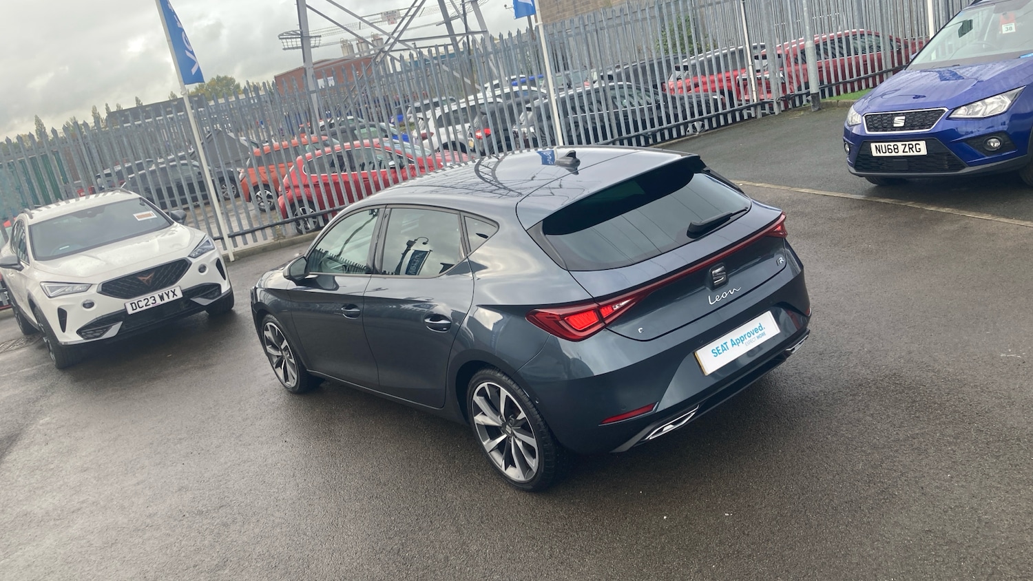 Used SEAT Leon 2022 for sale - 76384235: Photo 24