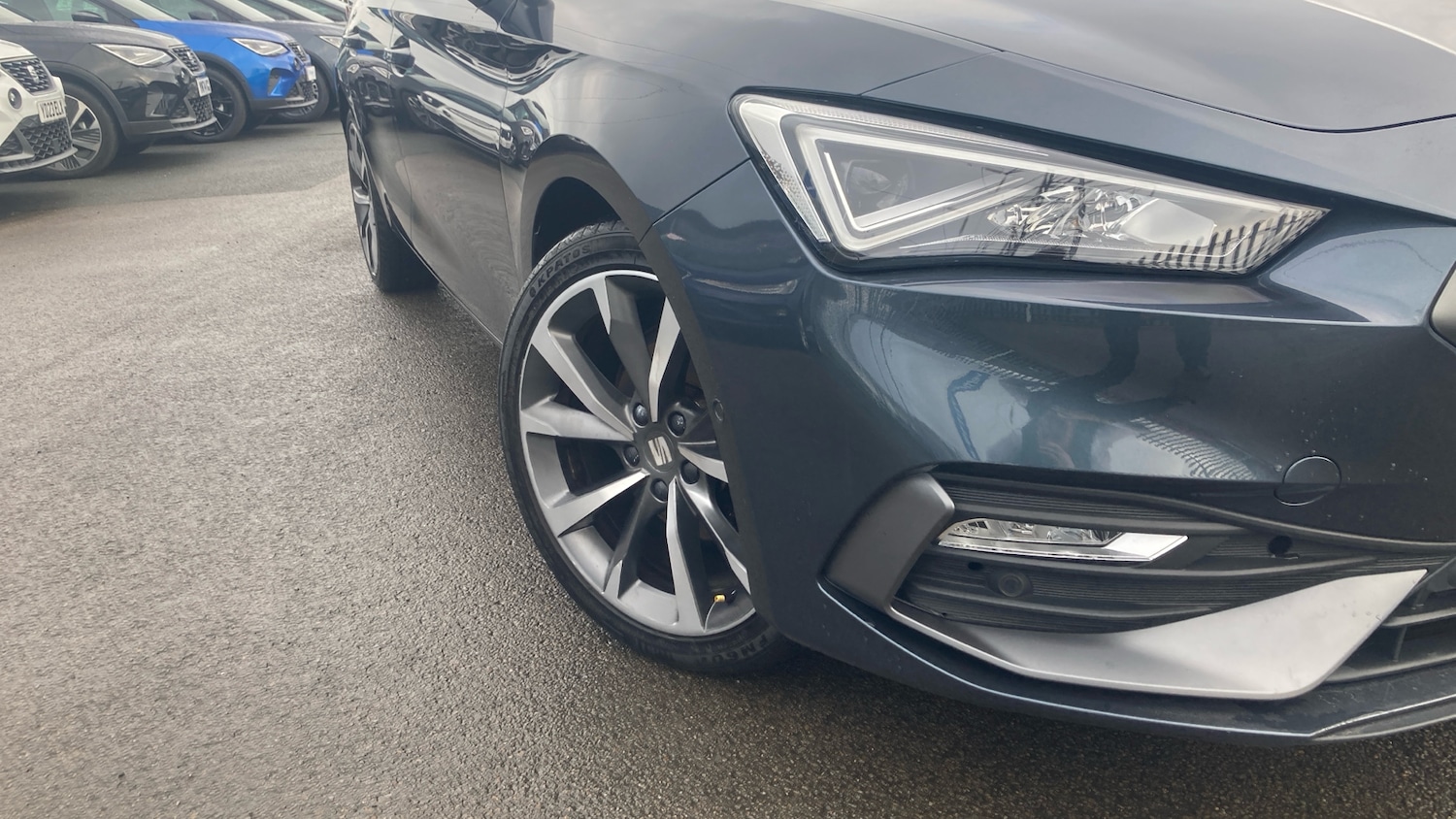 Used SEAT Leon 2022 for sale - 76384235: Photo 27
