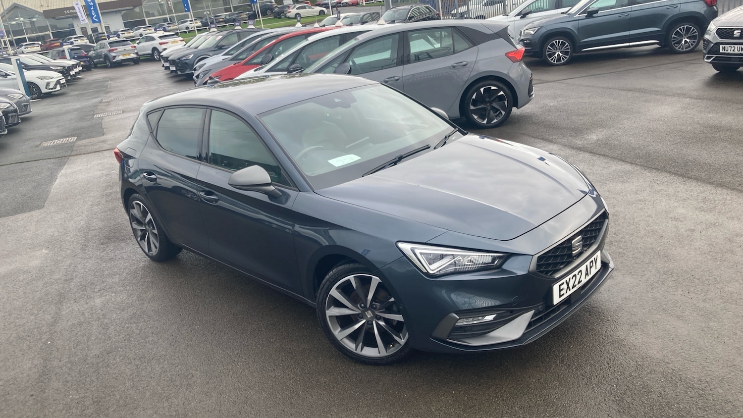 Used SEAT Leon 2022 for sale - 76384235: Photo 29