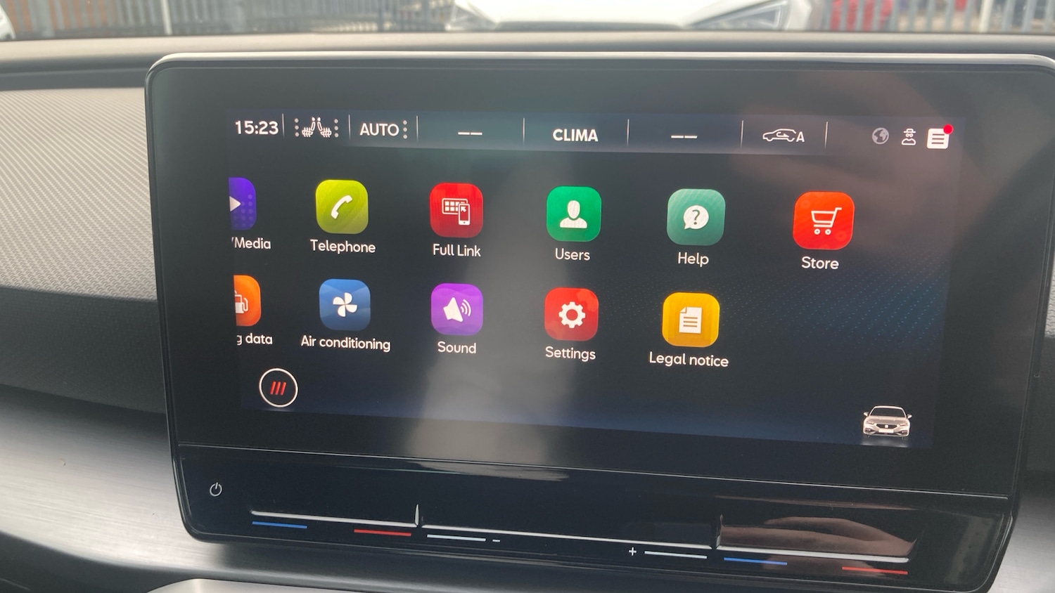 Used SEAT Leon 2022 for sale - 76384235: Photo 43