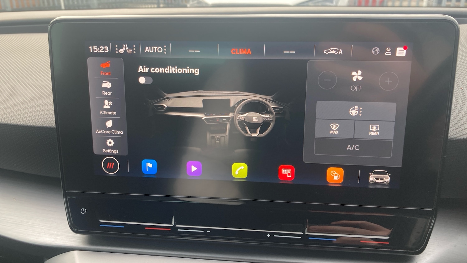 Used SEAT Leon 2022 for sale - 76384235: Photo 44