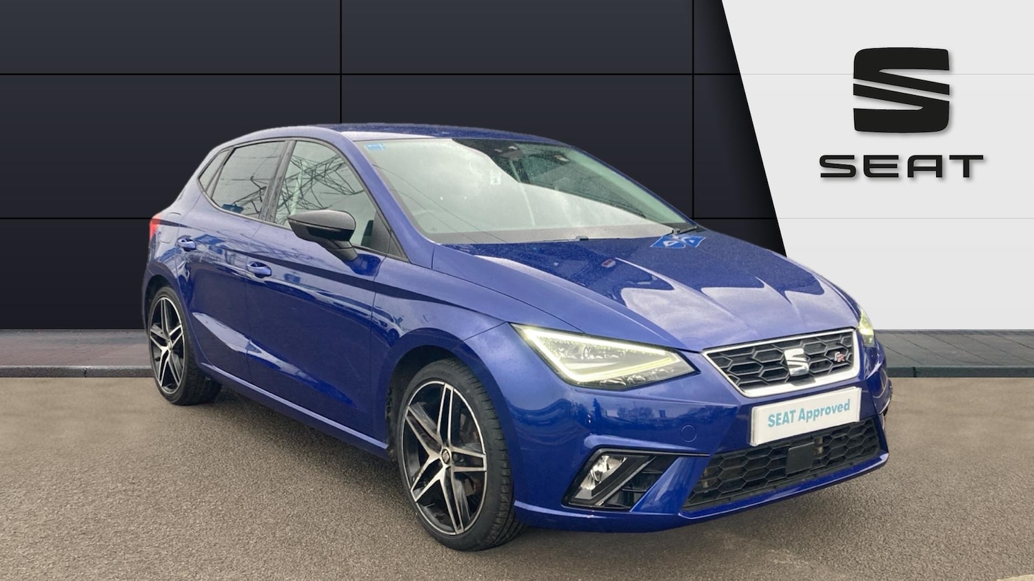 Used SEAT Ibiza 2018 for sale - 76507283: Photo 1