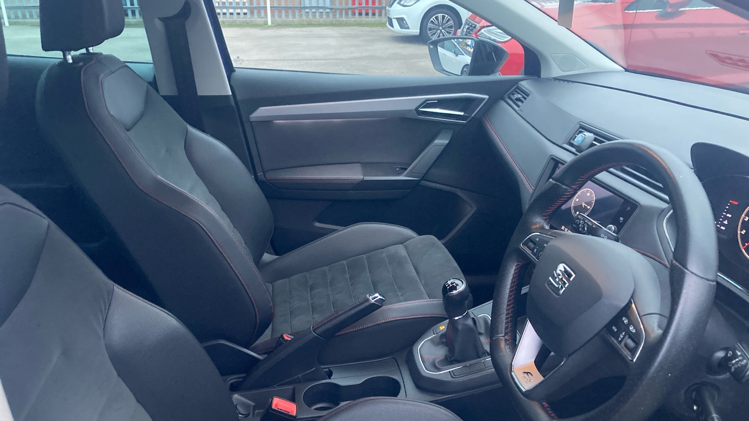 Used SEAT Ibiza 2018 for sale - 76507283: Photo 15