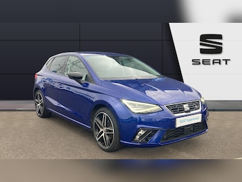 Used SEAT Ibiza 2018 for sale - 76507283: Photo