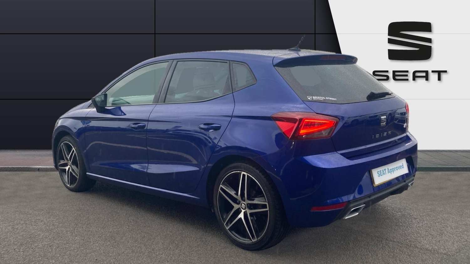 Used SEAT Ibiza 2018 for sale - 76507283: Photo 3
