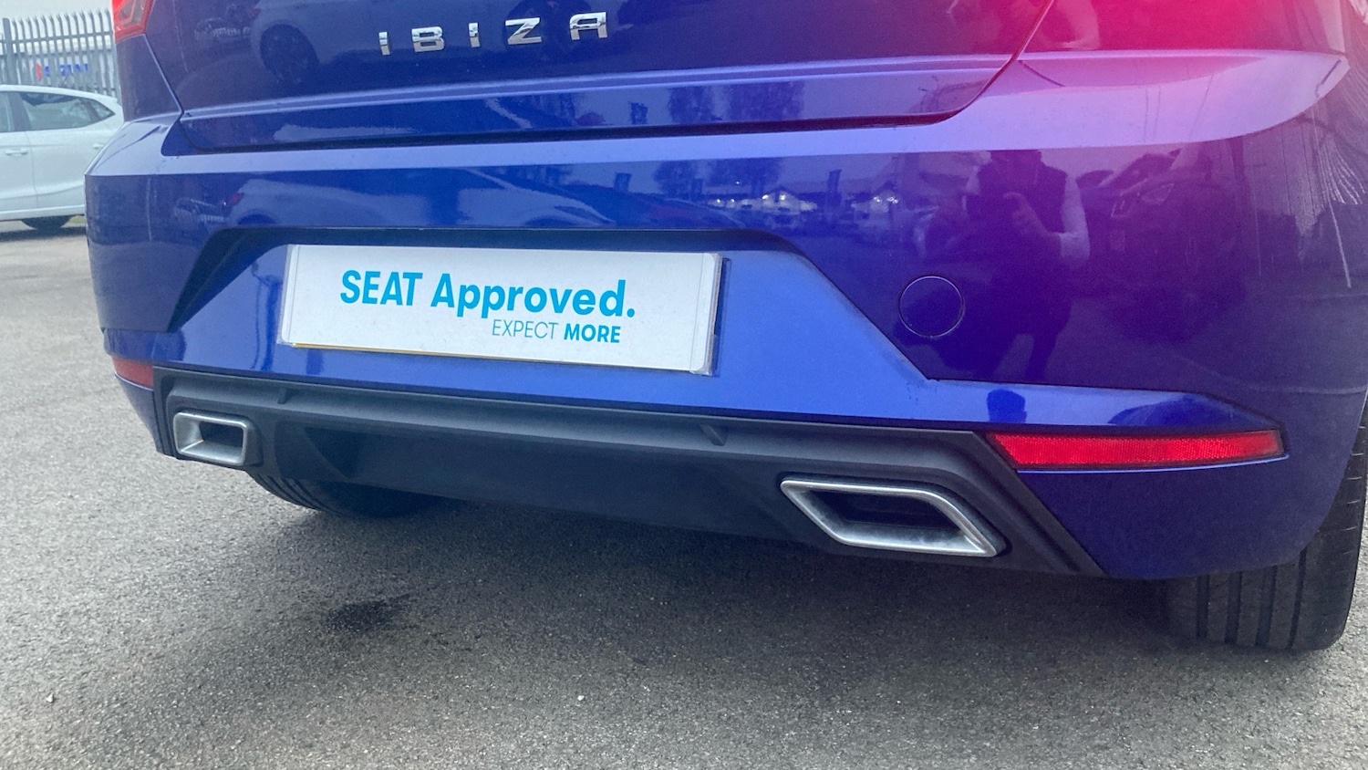 Used SEAT Ibiza 2018 for sale - 76507283: Photo 32