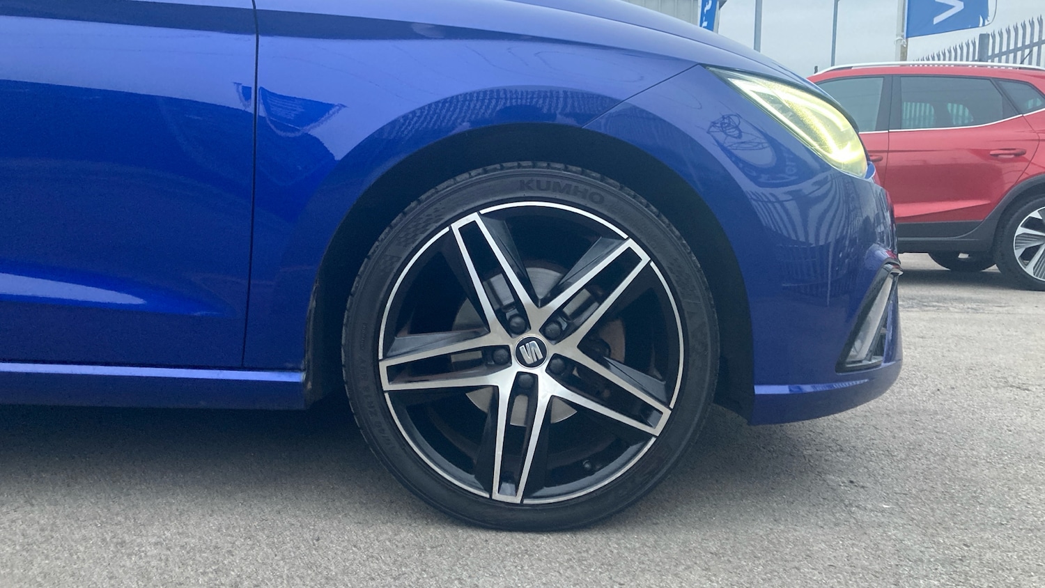 Used SEAT Ibiza 2018 for sale - 76507283: Photo 5