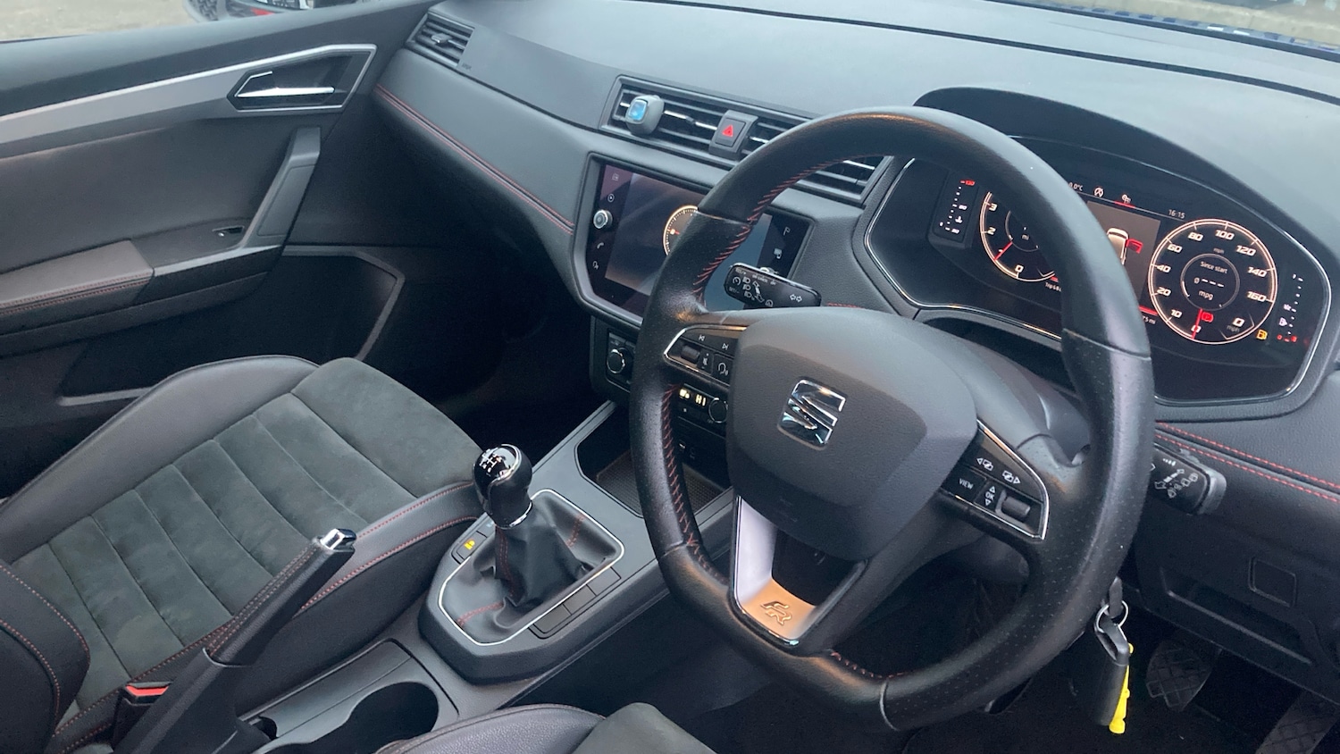 Used SEAT Ibiza 2018 for sale - 76507283: Photo 6