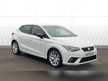 2025 (75) - 1.0 TSI 95 FR 5dr Petrol Hatchback