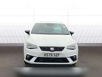 Used SEAT Ibiza 2025 for sale - 76835305: Photo
