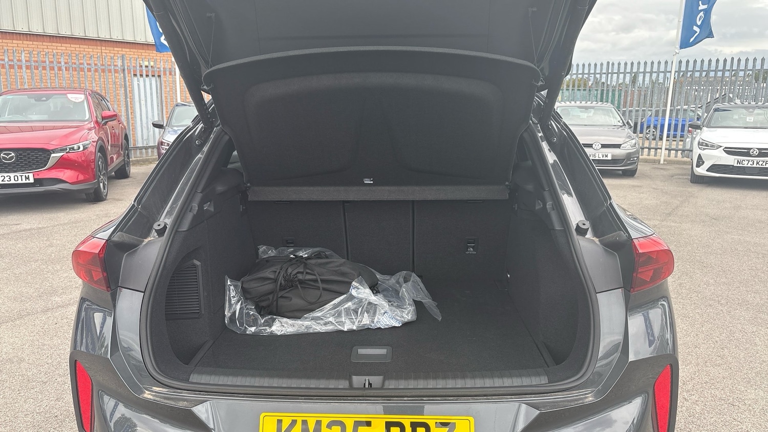 Vehicle 20