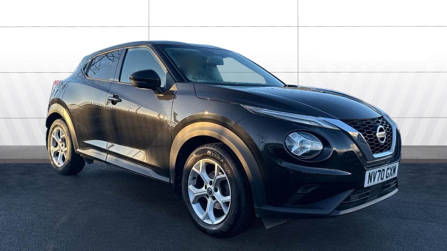Used Nissan Juke 2020 for sale - 76782510: Photo 1