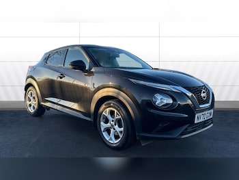Used Nissan Juke 2020 for sale - 76782510: Photo