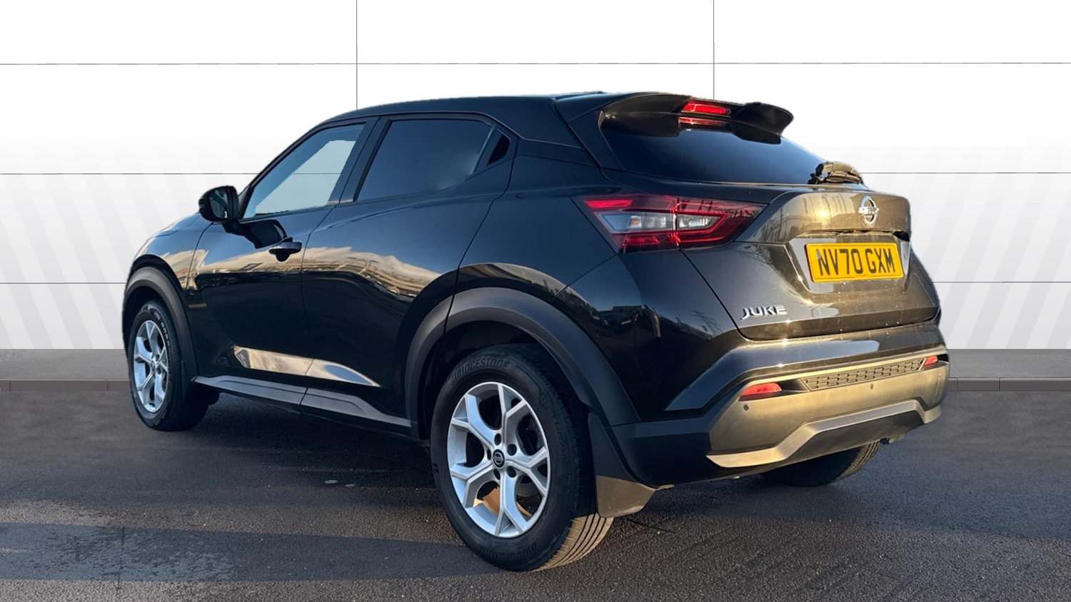 Used Nissan Juke 2020 for sale - 76782510: Photo 2